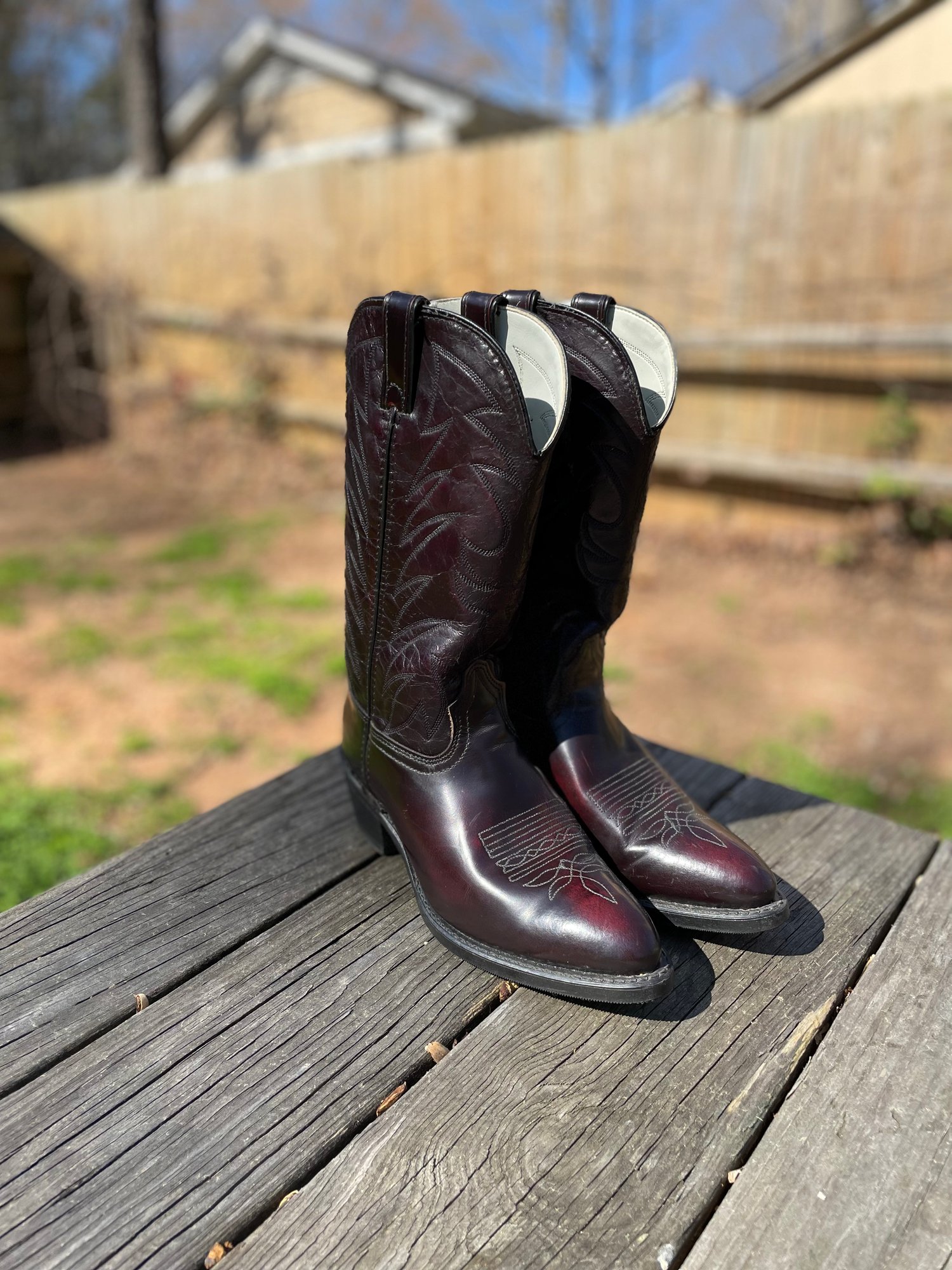 Image of Durango Cowboy Boots 