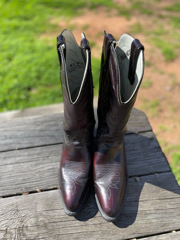 Image of Durango Cowboy Boots 
