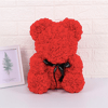 Rose Teddy Bear- Red
