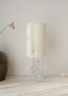 Lampe en cristal Schneider