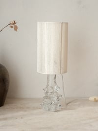 Image 4 of Lampe en cristal Schneider