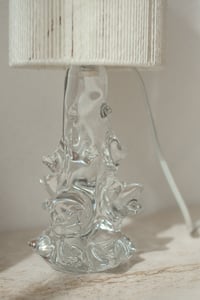 Image 3 of Lampe en cristal Schneider
