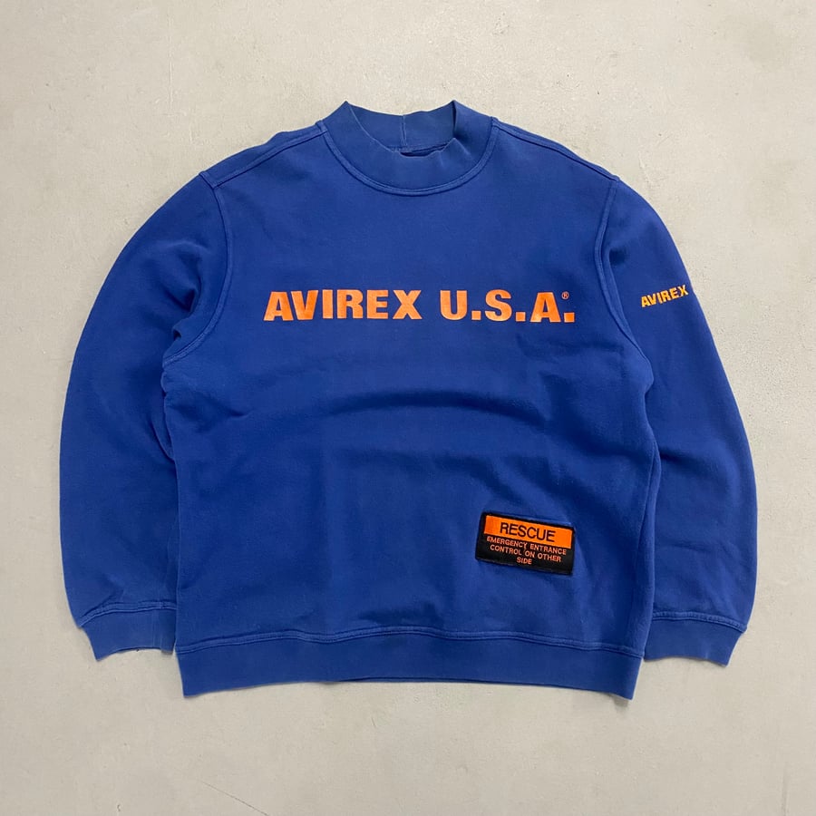 Image of Avirex sweatshirt, size 