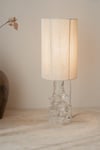 Lampe en cristal Schneider