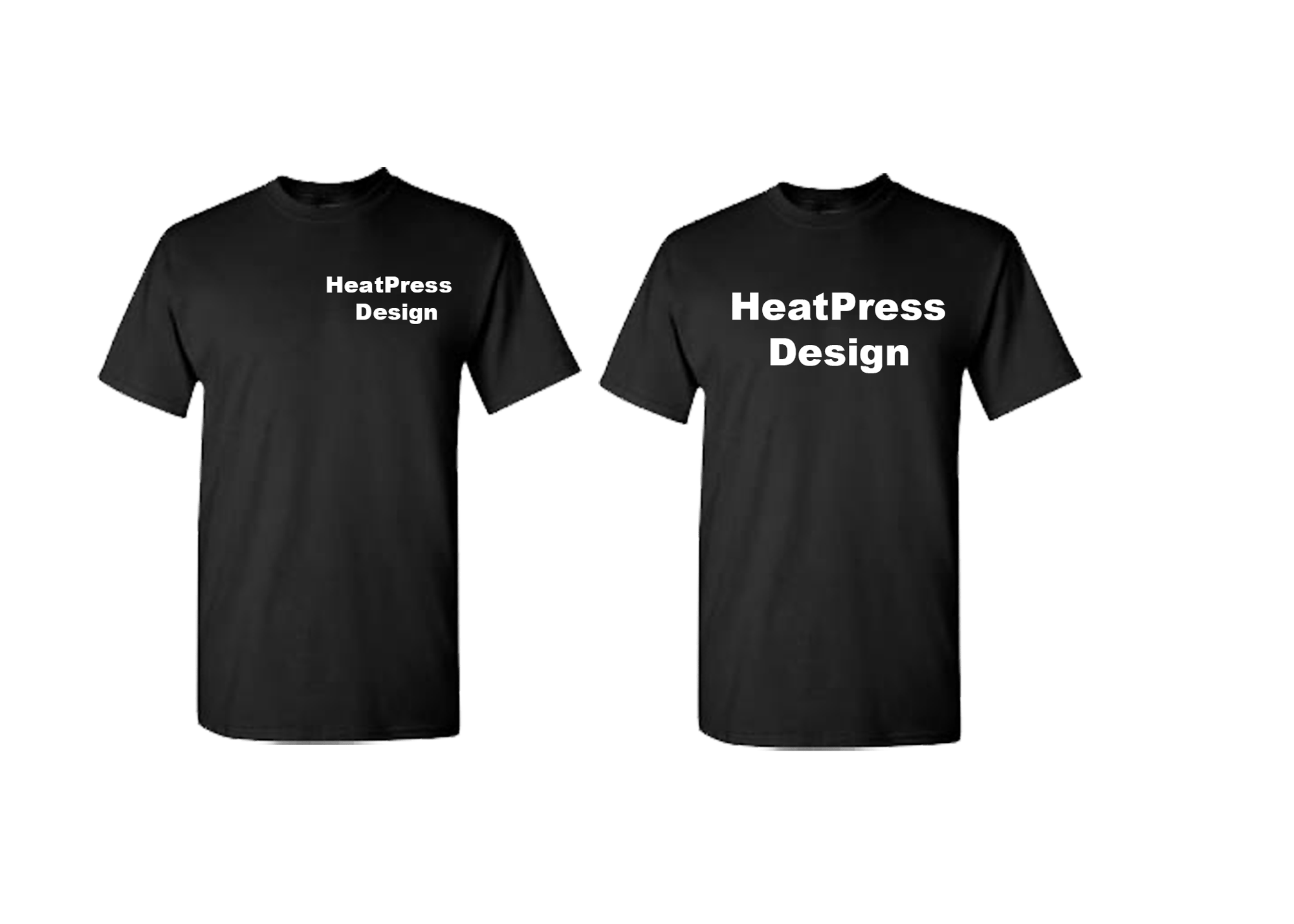 HeatPress Design