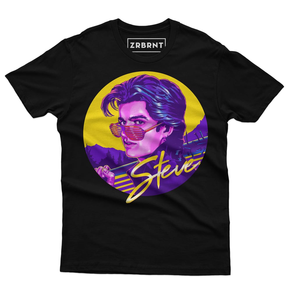 Stranger Things Steve Harrington Version 2 / Steve / King Steve 2