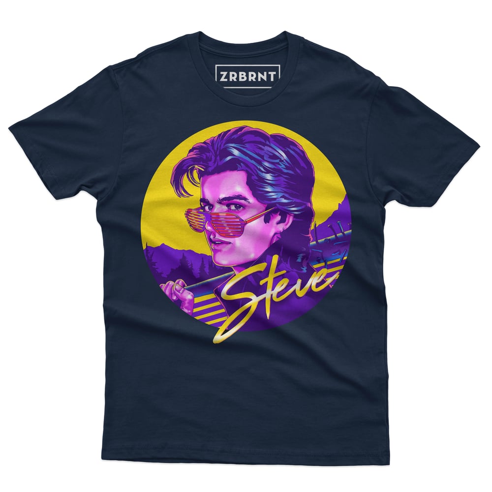 Stranger Things Steve Harrington Version 2 / Steve / King Steve 2