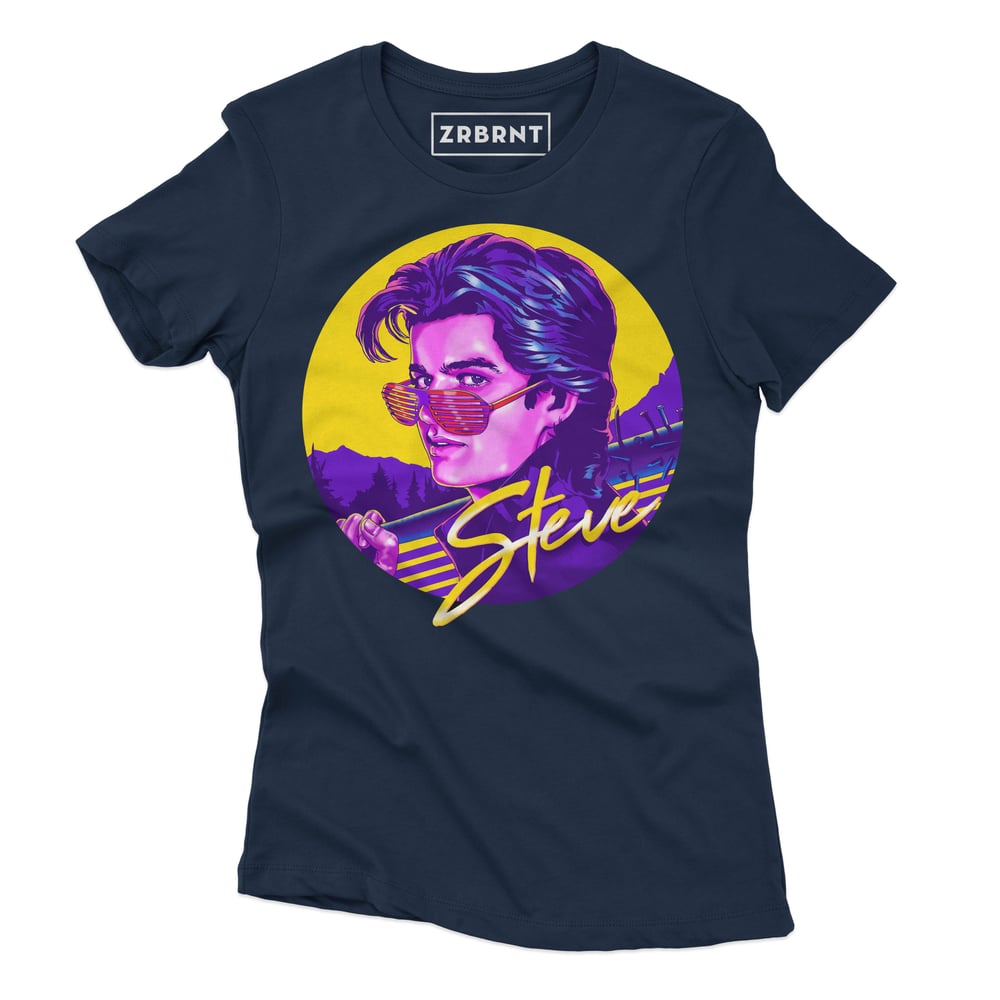 Stranger Things Steve Harrington Version 2 / Steve / King Steve 2