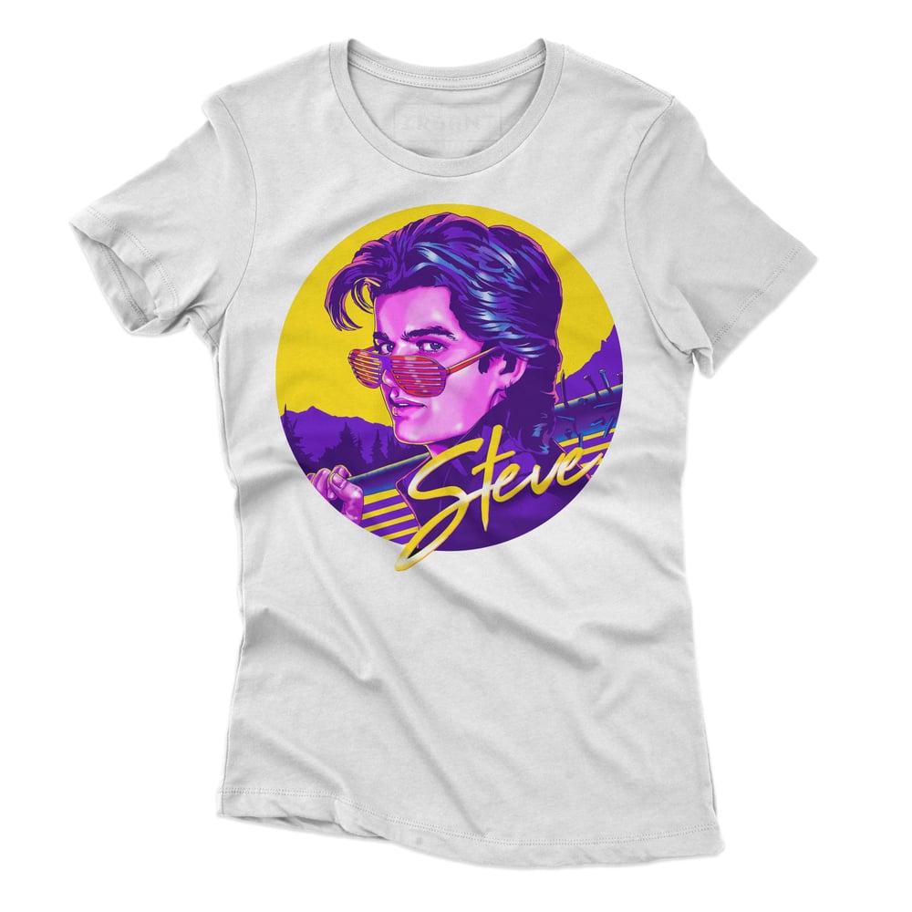 Stranger Things Steve Harrington Version 2 / Steve / King Steve 2