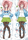Quintessential Quintuplets Miku Nakano Dakimakura Waifu 2
