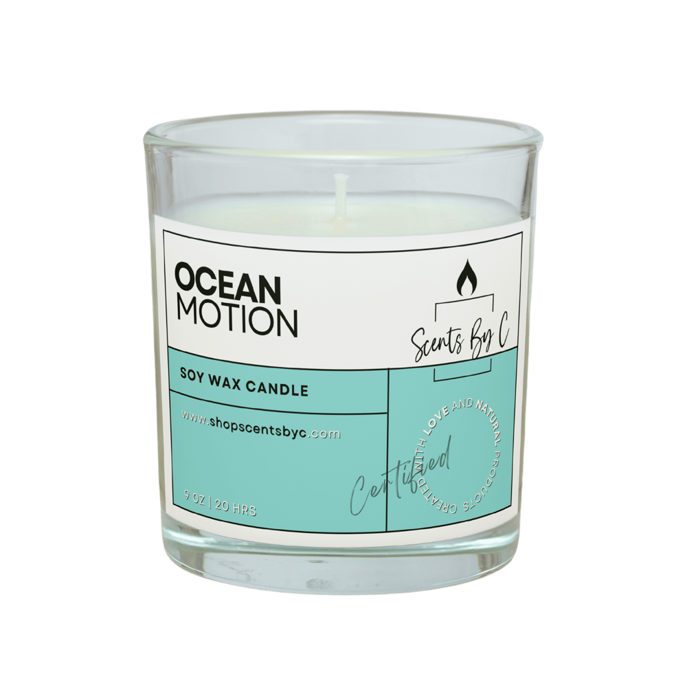 Image of Ocean Motion