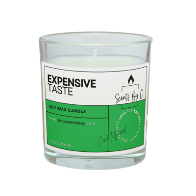 Image of Expensive Taste