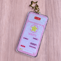 Image 2 of Keychain | CC Sakura phone