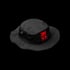 3M - Courage Red Photographic Boonie Hat  Image 3