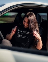 Image 1 of Bimmer Girl Definition T Shirt