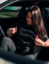 Bimmer Girl Definition Tshirt