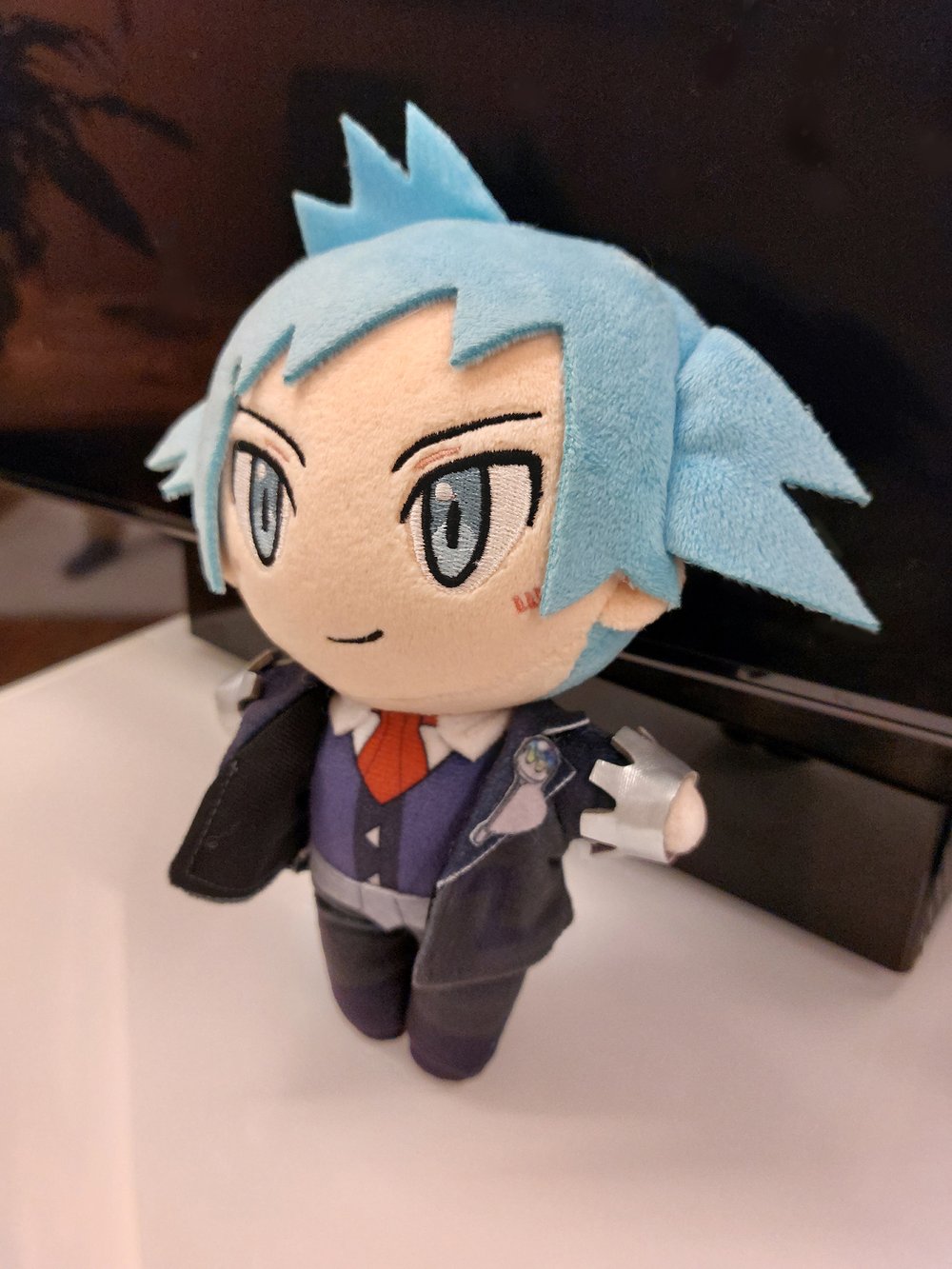 Steven Stone Pokémon plush + merch bundle