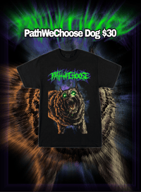 Wild Dog T-Shirt 