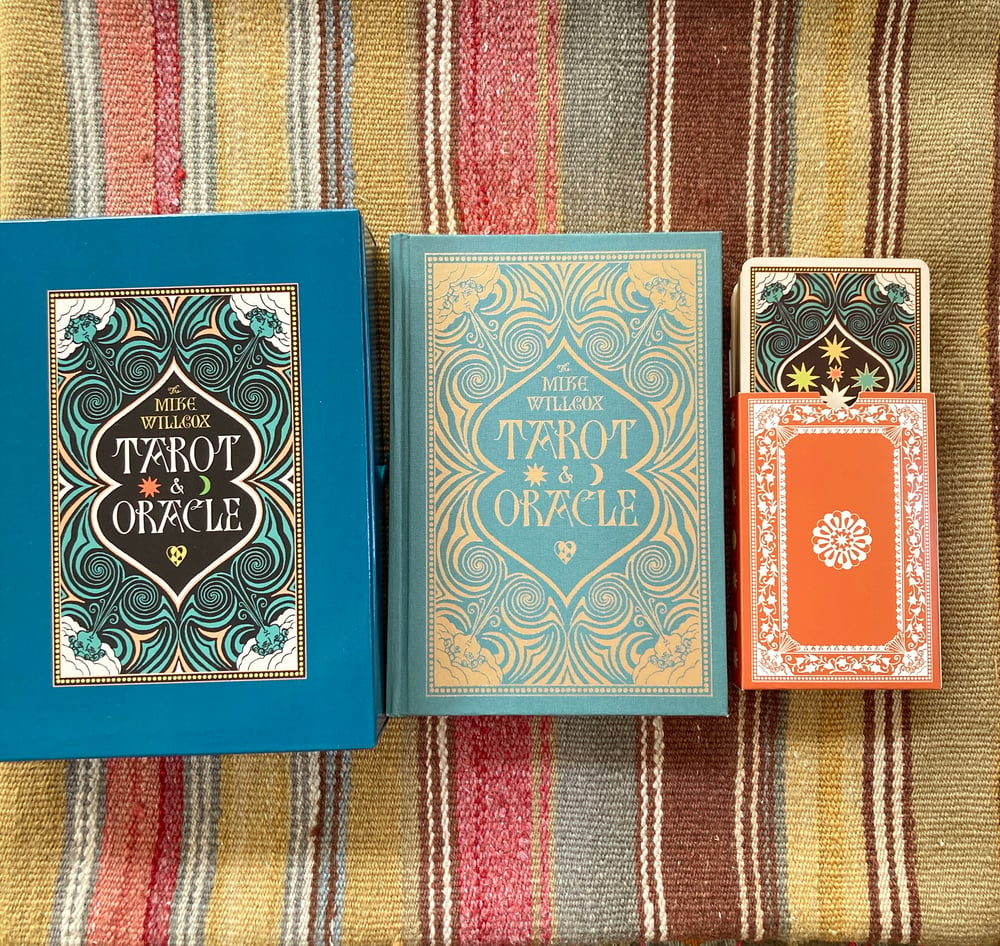 Image of Tarot & Oracle - First Edition 