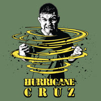 Image 3 of Andrew "Hurricane" Cruz Signature Tee