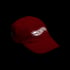 3M - Courage Red Hotskids Reflective Baseball Cap Image 2