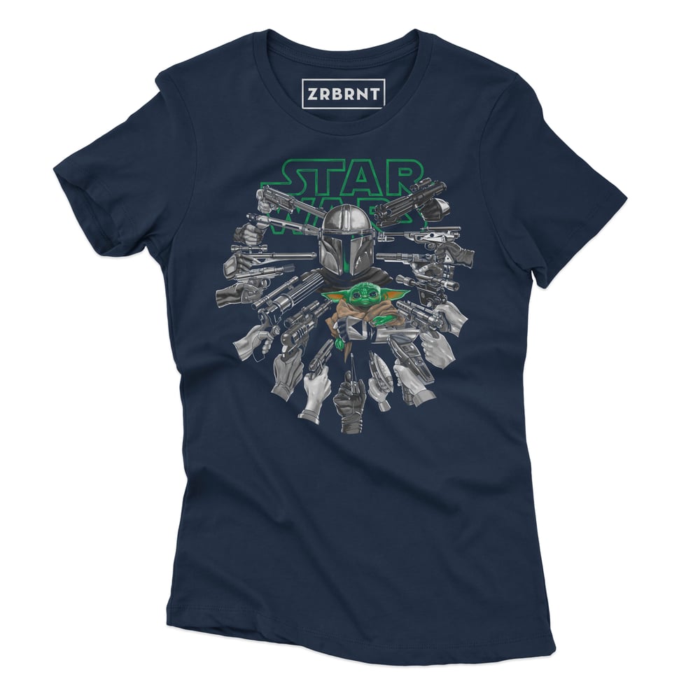 Mandalorian Wick / Djin Darin Wick / Grogu