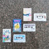All 3 Lamb Life cassettes