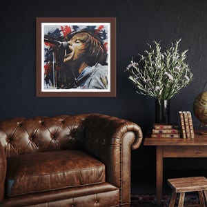 Image of MAINE MAN - PRINTS