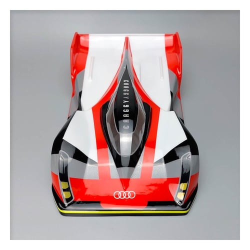 Image of PHAT BODIES 'ELECTRA' 1/12 LMP bodyshell