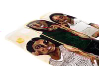 Image 2 of Shirley Villavicencio Pizango - See the eyes, feel the sun Skateboard set