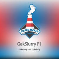 Image 3 of GakSlurry F1