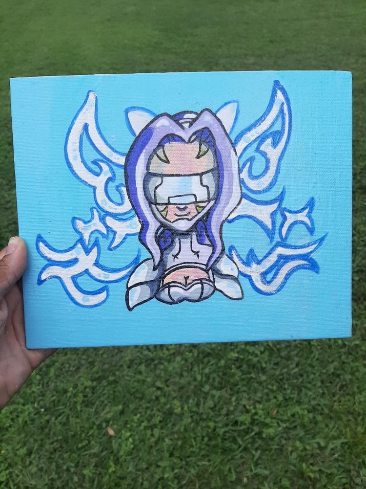 Image of Digital Monster