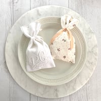 Image 1 of SACHET tissu
