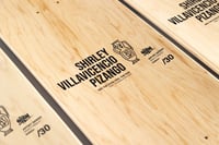 Image 3 of Shirley Villavicencio Pizango - See the eyes, feel the sun Skateboard set