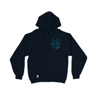 Image 2 of Setup® Trailpup Hooded Sweatshirt