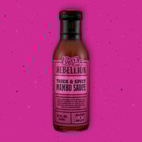 Image 4 of SAUCY REBELLION Sauces and Candied Jalapenos