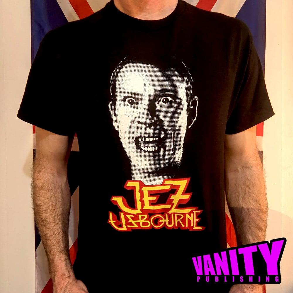 Image of The JEREMY t-shirt!