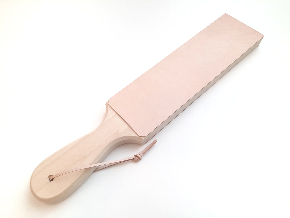 Kangaroo Paddle Strop sharpening depot