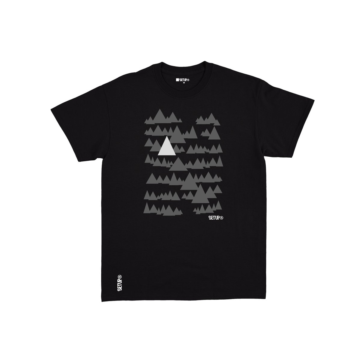Setup® Alpine T-Shirt | Setup® Store