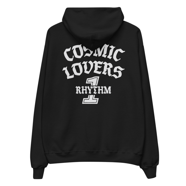 Cosmic Lovers Hoodie