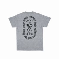 Image 2 of Setup® DigCrew T-Shirt