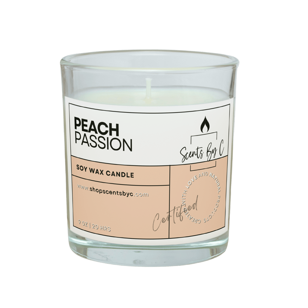 Image of Peach Passion