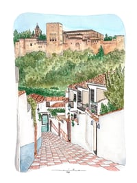 El Albaicín