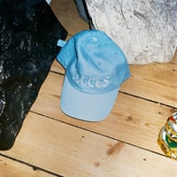 Succes cap blue
