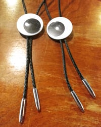 Pair of Googly Eye Bolos 