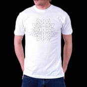 Image of  Limited Edition Sak Yant White T-Shirt - by siamsiam