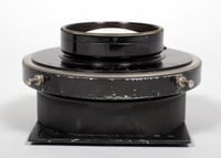 Image 5 of Meritas Ultra Speed Anastigmat 10 3/4" (270mm) F4.5 lens in Optimo shutter #8543