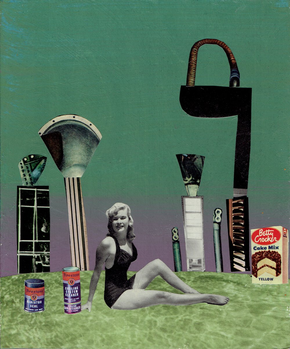 Image of BETTY CROCKER