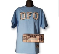 Image 2 of DFO Plaid Tee