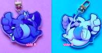 LIMITED STOCK - Lugia Charm